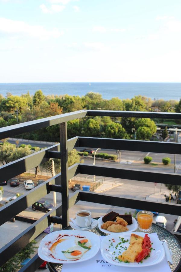 Falireon Hotel Athens Ngoại thất bức ảnh