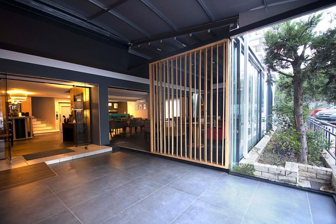 Falireon Hotel Athens Ngoại thất bức ảnh