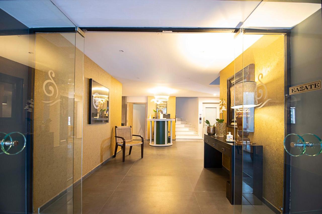 Falireon Hotel Athens Ngoại thất bức ảnh