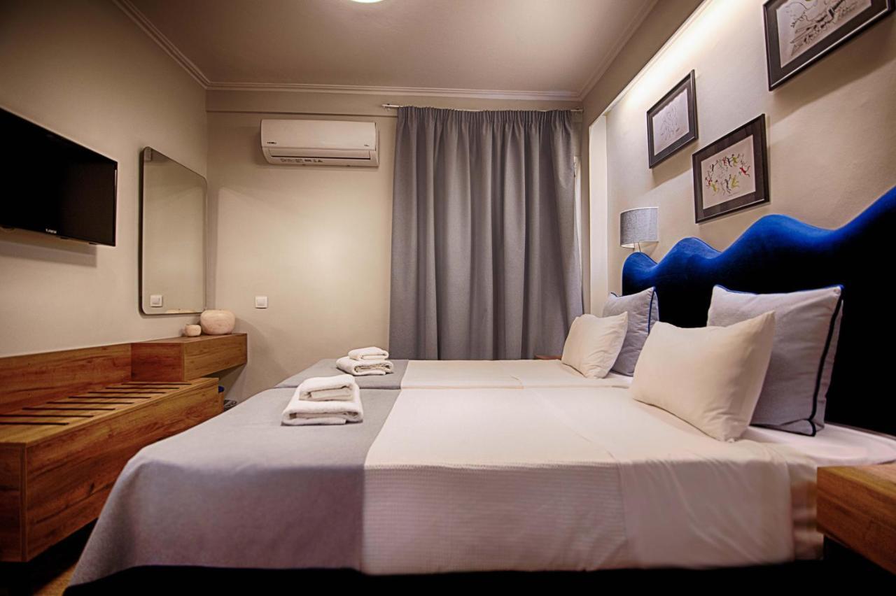 Falireon Hotel Athens Ngoại thất bức ảnh