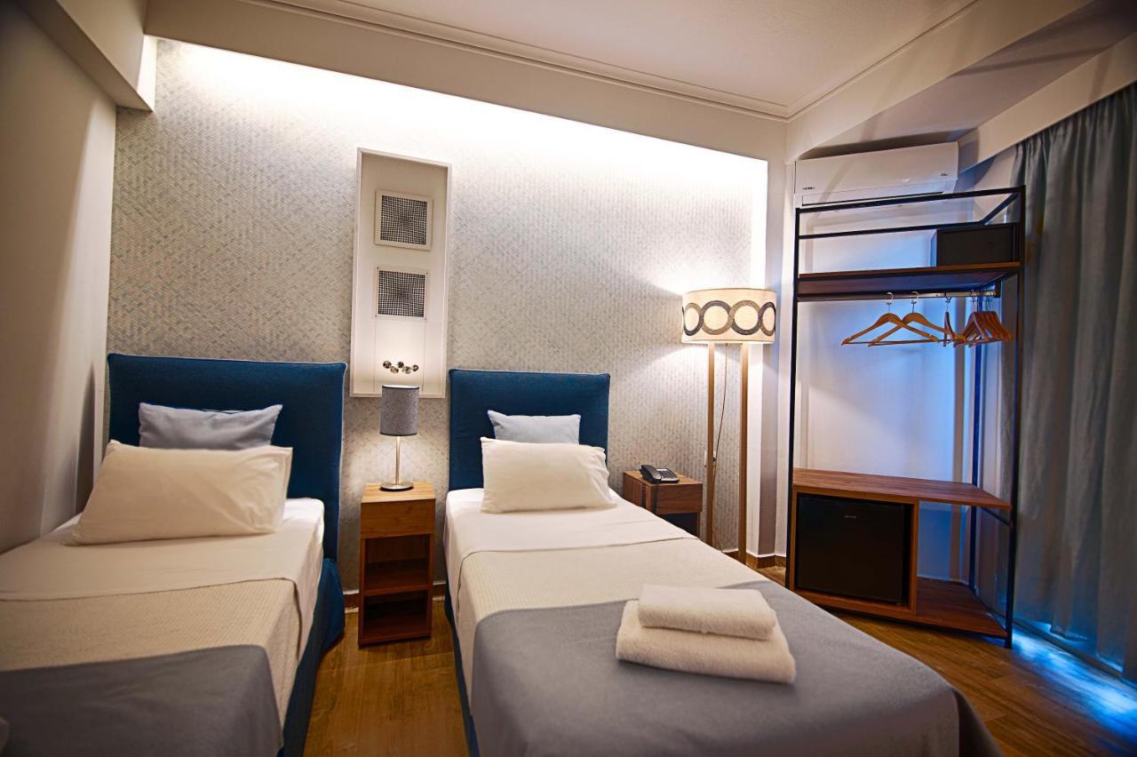 Falireon Hotel Athens Ngoại thất bức ảnh