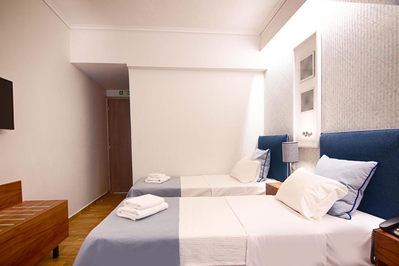 Falireon Hotel Athens Ngoại thất bức ảnh