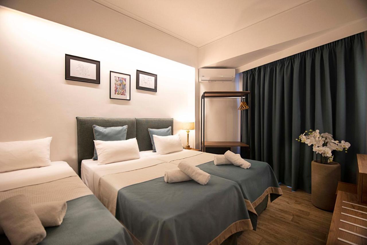 Falireon Hotel Athens Ngoại thất bức ảnh