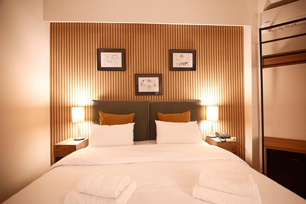 Falireon Hotel Athens Ngoại thất bức ảnh