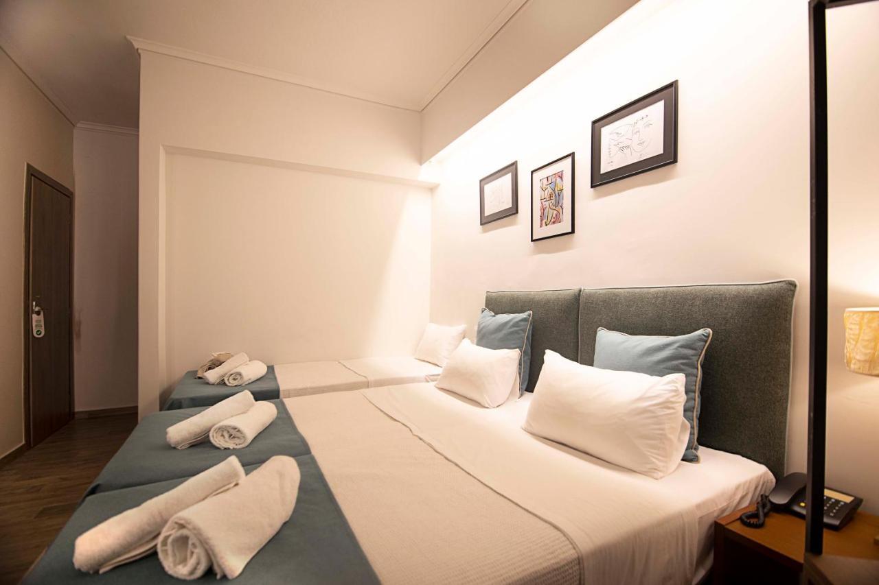 Falireon Hotel Athens Ngoại thất bức ảnh